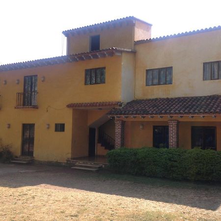 Hospedaje Ornelas Hotel Тепоцтлан Екстериор снимка