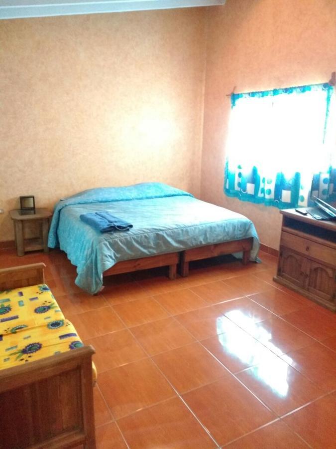 Hospedaje Ornelas Hotel Тепоцтлан Стая снимка