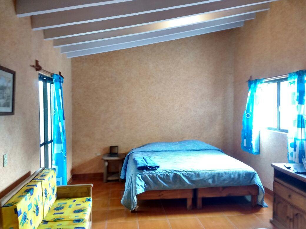Hospedaje Ornelas Hotel Тепоцтлан Стая снимка
