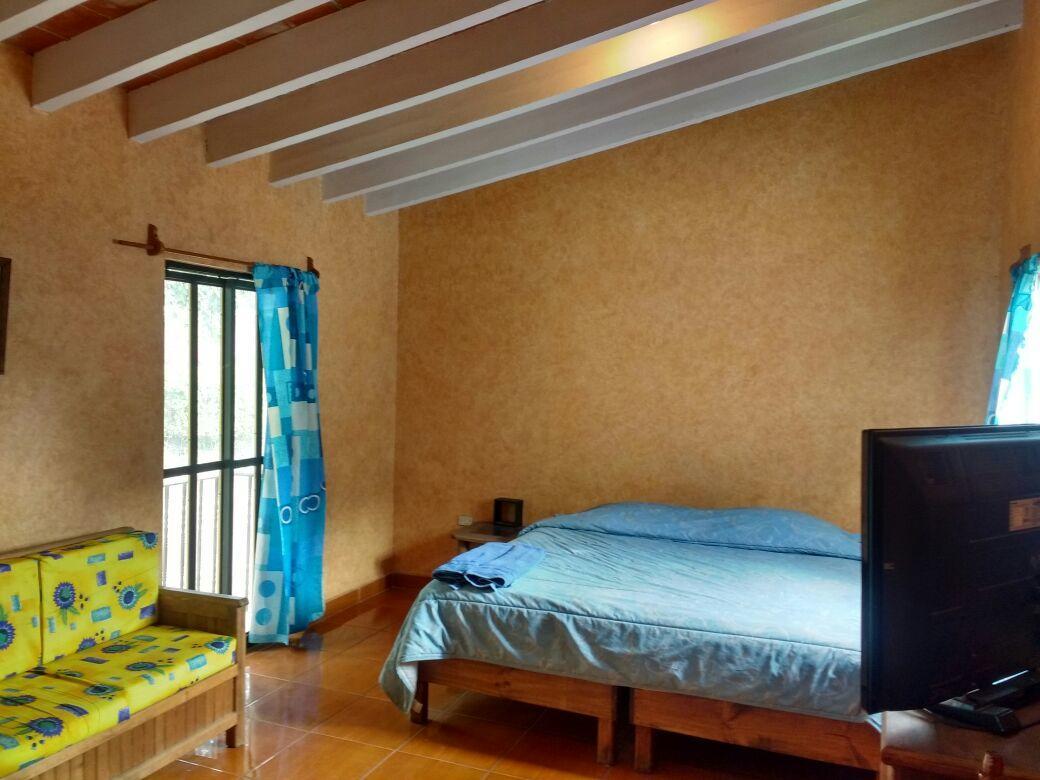 Hospedaje Ornelas Hotel Тепоцтлан Стая снимка
