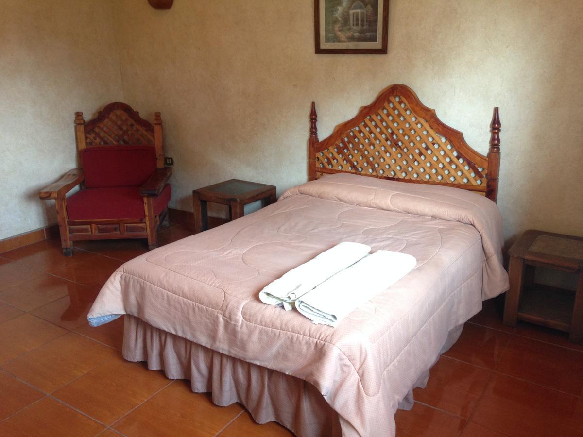 Hospedaje Ornelas Hotel Тепоцтлан Екстериор снимка