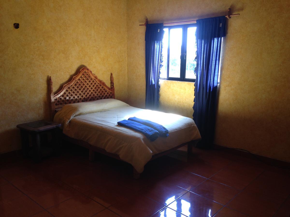 Hospedaje Ornelas Hotel Тепоцтлан Екстериор снимка