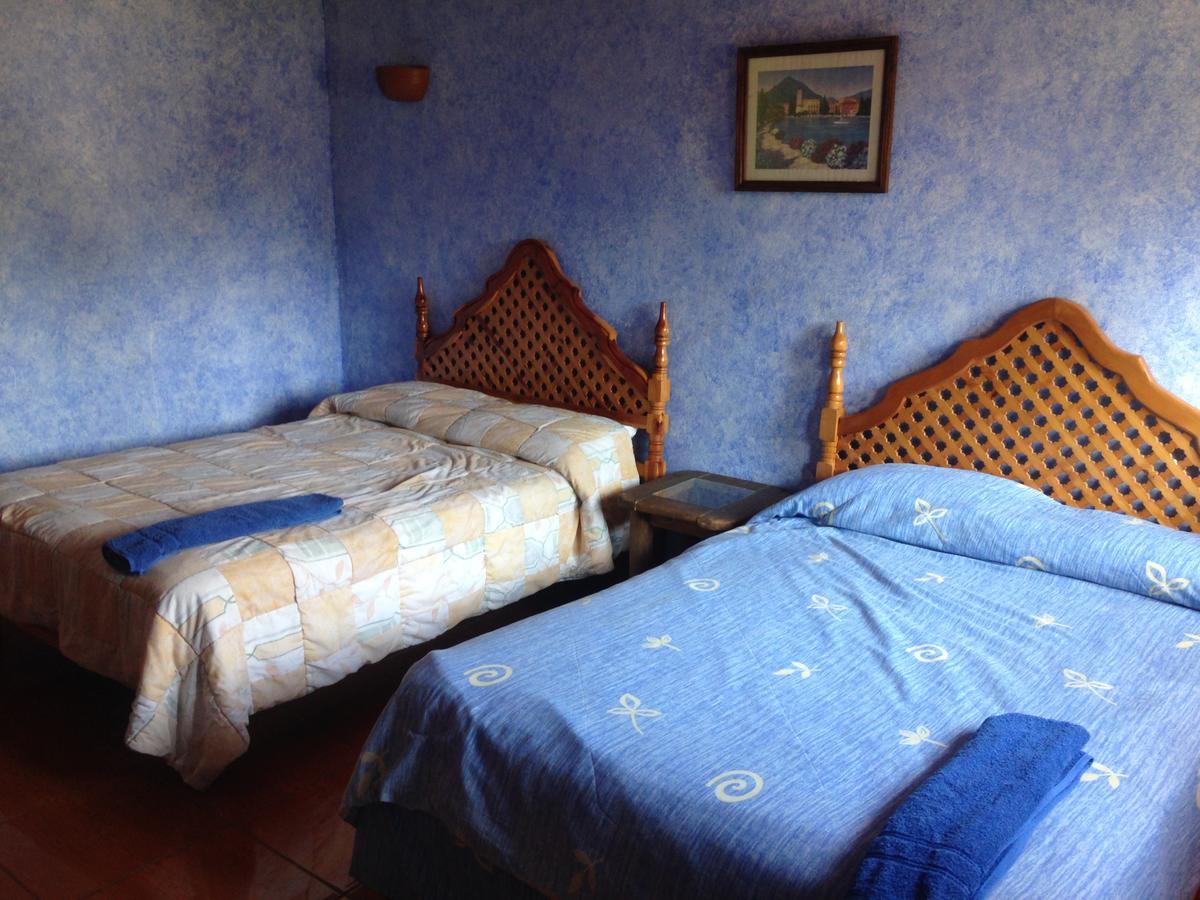 Hospedaje Ornelas Hotel Тепоцтлан Екстериор снимка