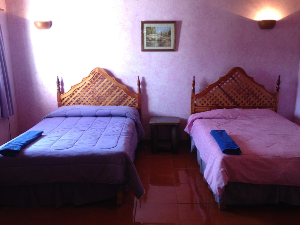 Hospedaje Ornelas Hotel Тепоцтлан Екстериор снимка