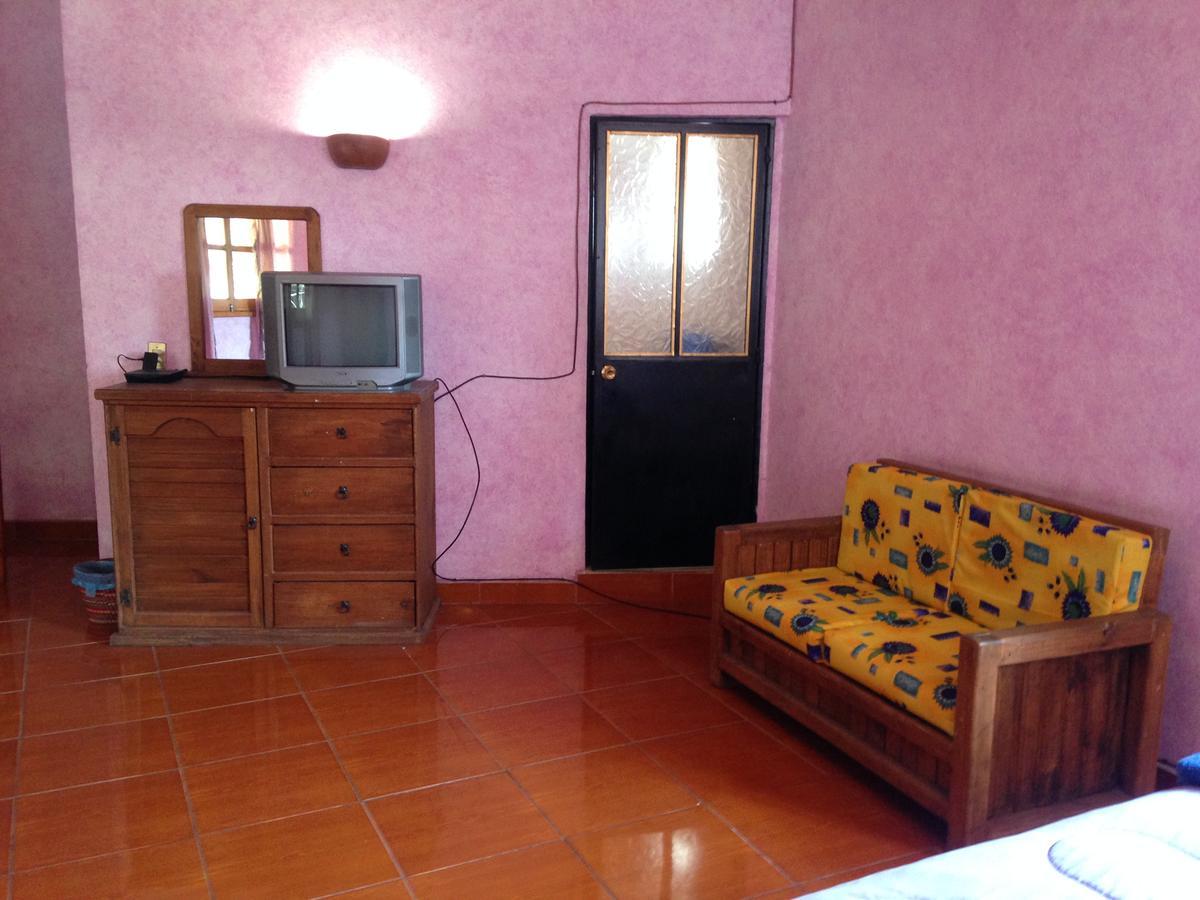 Hospedaje Ornelas Hotel Тепоцтлан Екстериор снимка