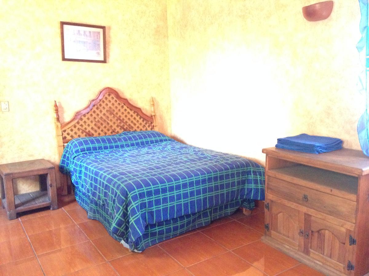Hospedaje Ornelas Hotel Тепоцтлан Екстериор снимка