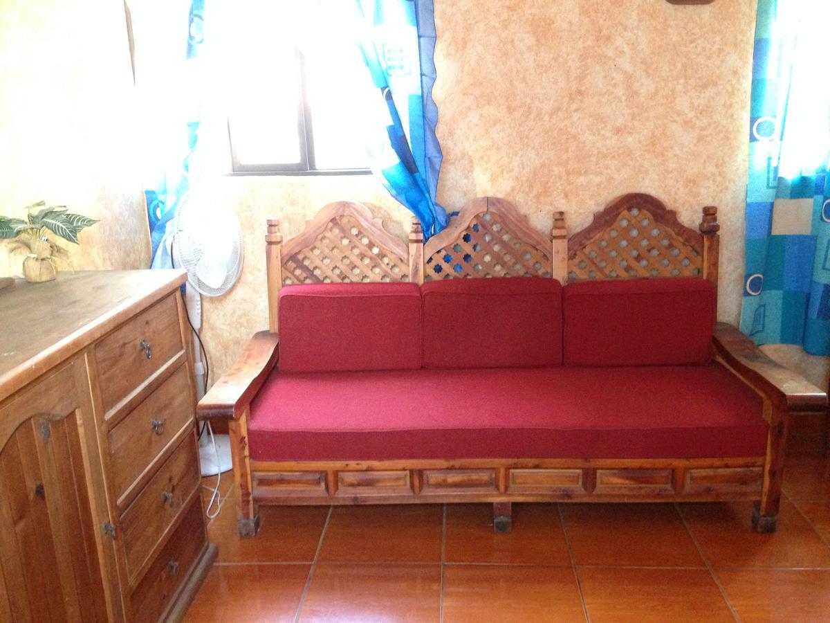 Hospedaje Ornelas Hotel Тепоцтлан Екстериор снимка