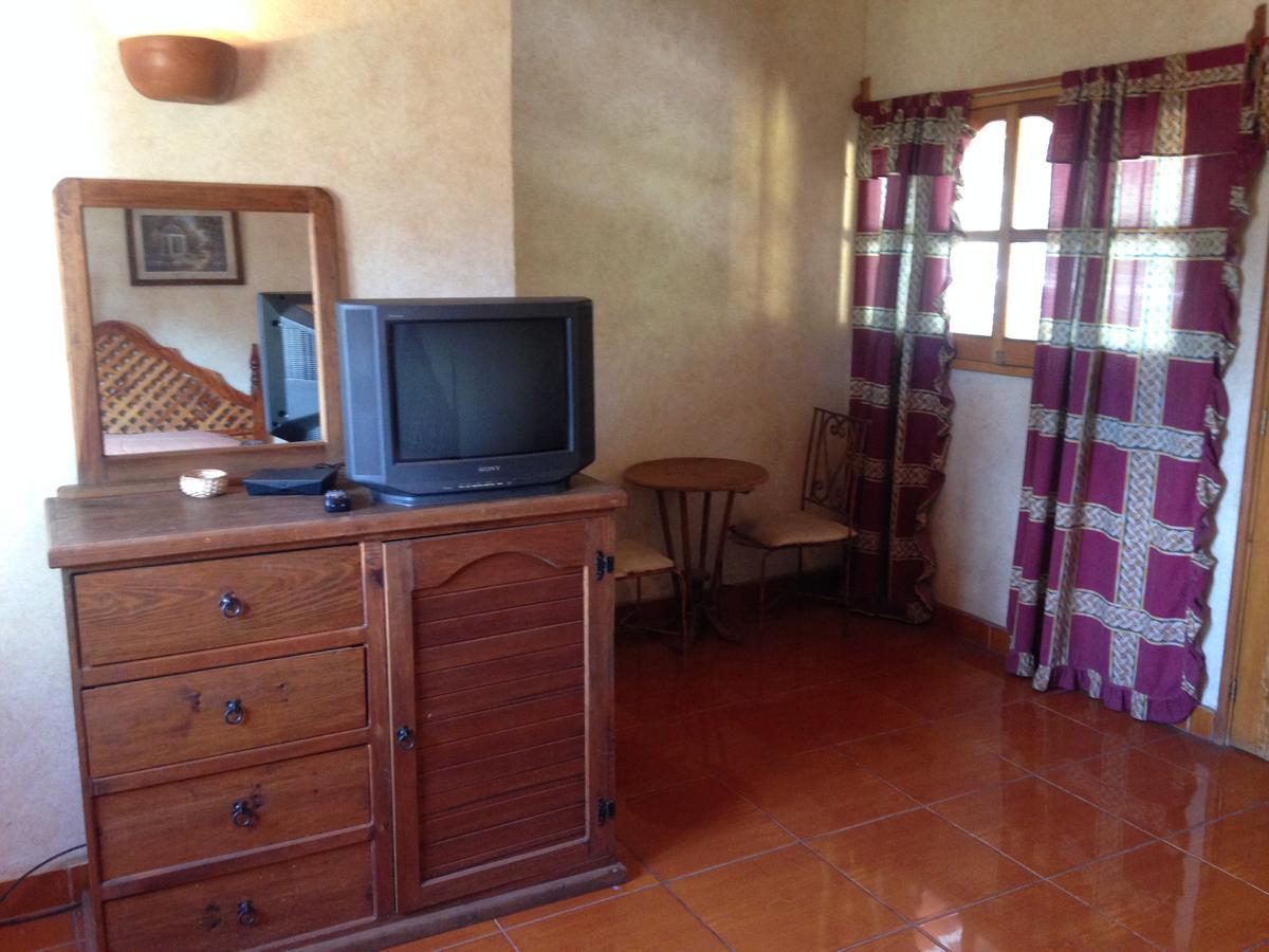 Hospedaje Ornelas Hotel Тепоцтлан Екстериор снимка