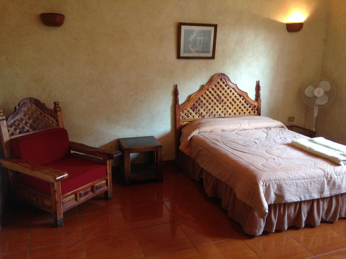 Hospedaje Ornelas Hotel Тепоцтлан Екстериор снимка