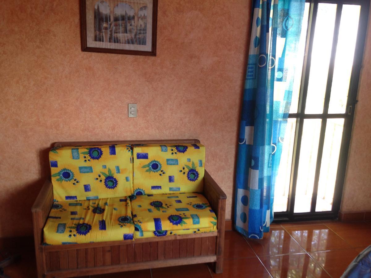 Hospedaje Ornelas Hotel Тепоцтлан Екстериор снимка