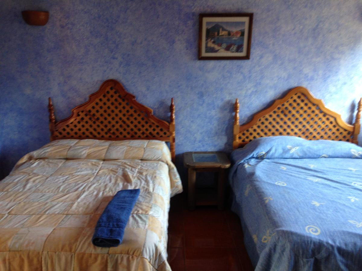 Hospedaje Ornelas Hotel Тепоцтлан Екстериор снимка