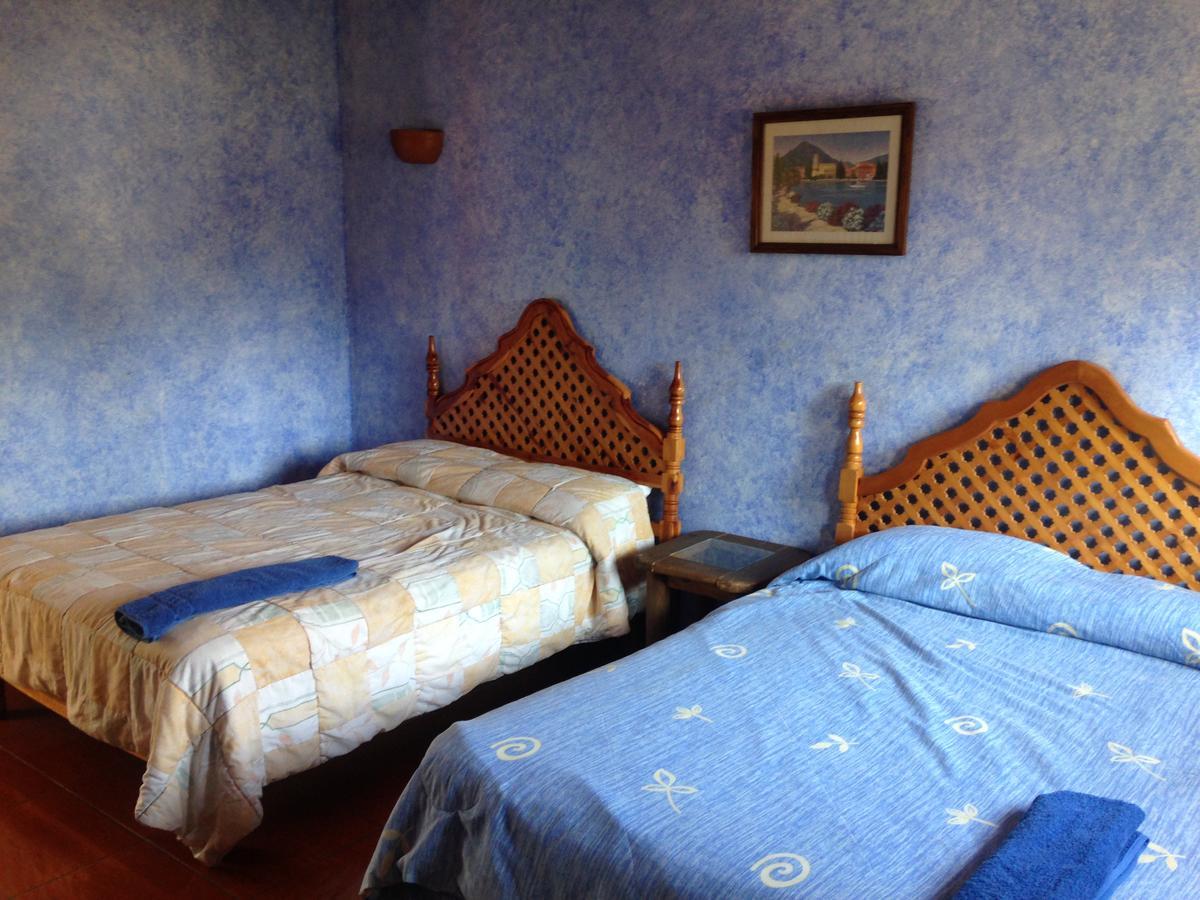 Hospedaje Ornelas Hotel Тепоцтлан Екстериор снимка