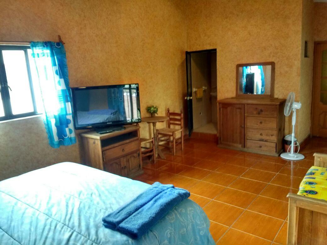 Hospedaje Ornelas Hotel Тепоцтлан Стая снимка